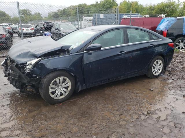 HYUNDAI SONATA GLS 2011 5npeb4ac9bh098189