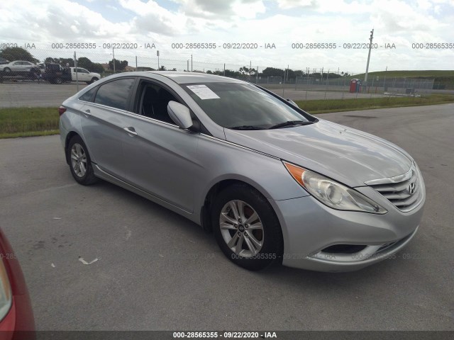 HYUNDAI SONATA 2011 5npeb4ac9bh099018