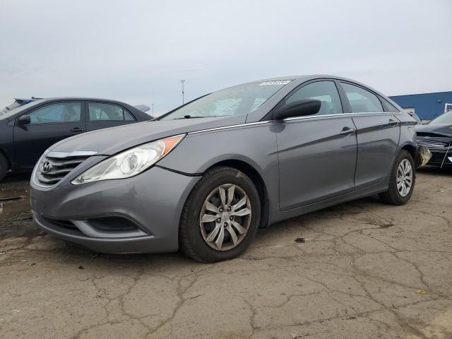 HYUNDAI SONATA GLS 2011 5npeb4ac9bh099035