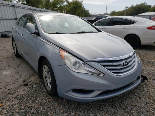 HYUNDAI SONATA GLS 2011 5npeb4ac9bh099147