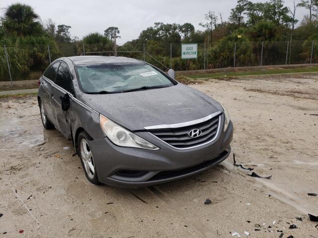 HYUNDAI SONATA GLS 2011 5npeb4ac9bh099732