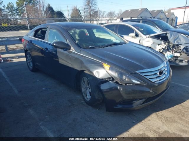 HYUNDAI SONATA 2011 5npeb4ac9bh100135