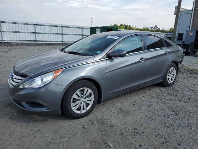 HYUNDAI SONATA 2011 5npeb4ac9bh101706