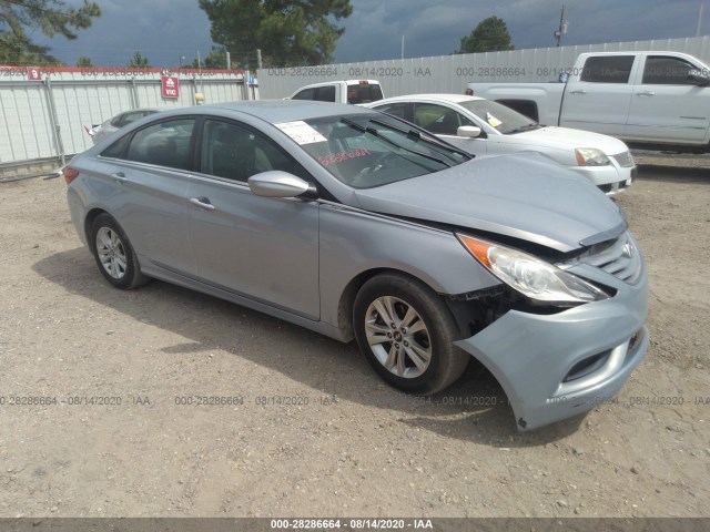 HYUNDAI SONATA 2011 5npeb4ac9bh101933