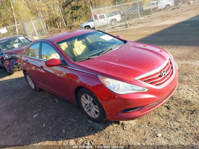 HYUNDAI SONATA 2011 5npeb4ac9bh101981