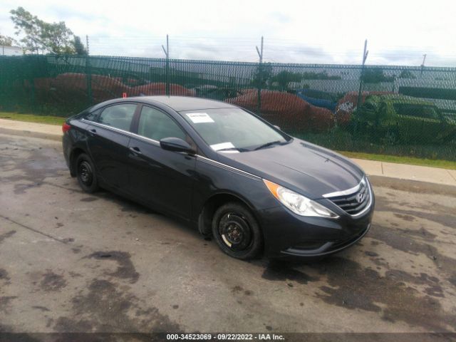 HYUNDAI SONATA 2011 5npeb4ac9bh102208