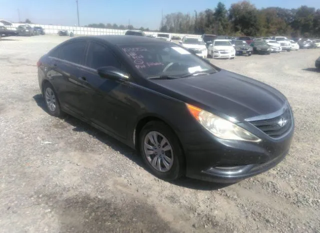 HYUNDAI SONATA 2011 5npeb4ac9bh103052