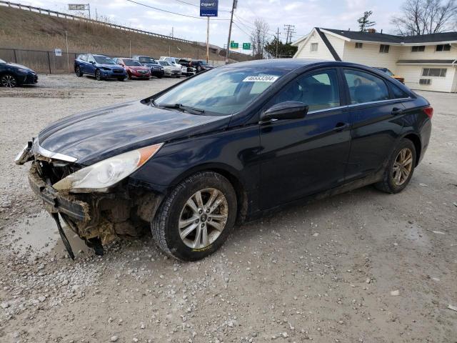 HYUNDAI SONATA 2011 5npeb4ac9bh103181