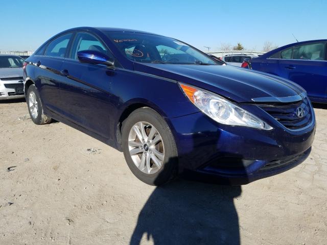 HYUNDAI SONATA GLS 2011 5npeb4ac9bh103603