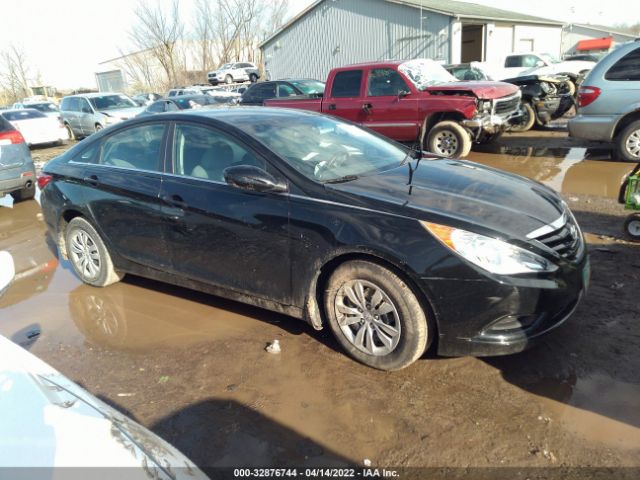 HYUNDAI SONATA 2011 5npeb4ac9bh104038