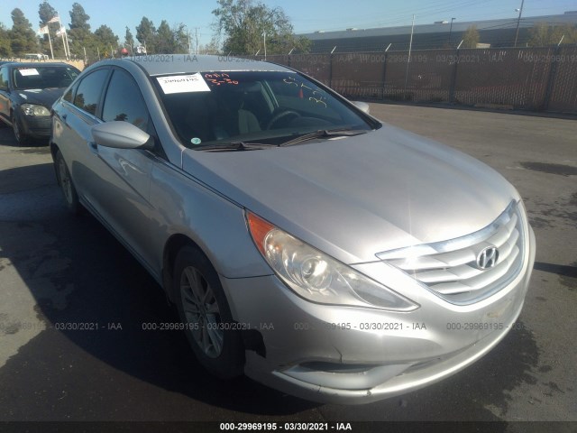 HYUNDAI SONATA 2011 5npeb4ac9bh104265