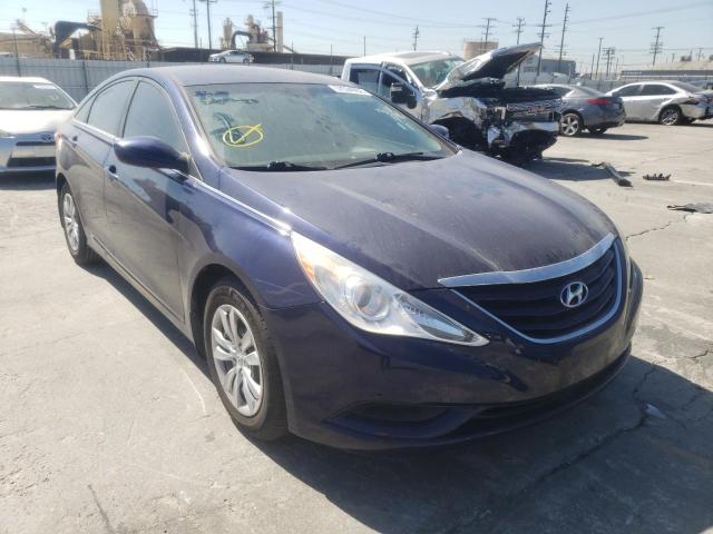 HYUNDAI SONATA GLS 2011 5npeb4ac9bh105240