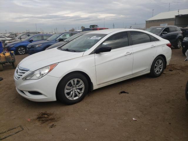 HYUNDAI SONATA GLS 2011 5npeb4ac9bh105349