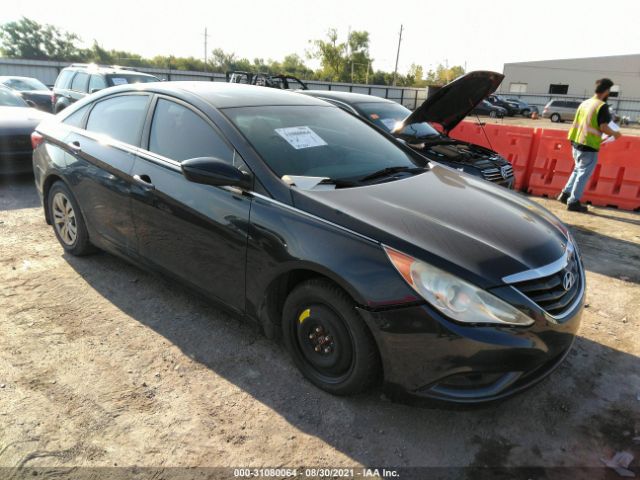 HYUNDAI SONATA 2011 5npeb4ac9bh105478