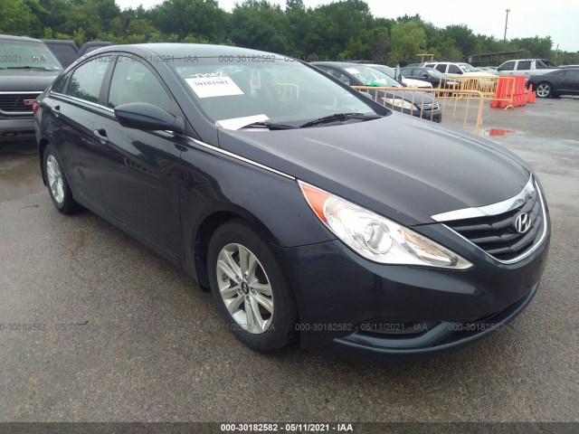 HYUNDAI SONATA 2011 5npeb4ac9bh106288