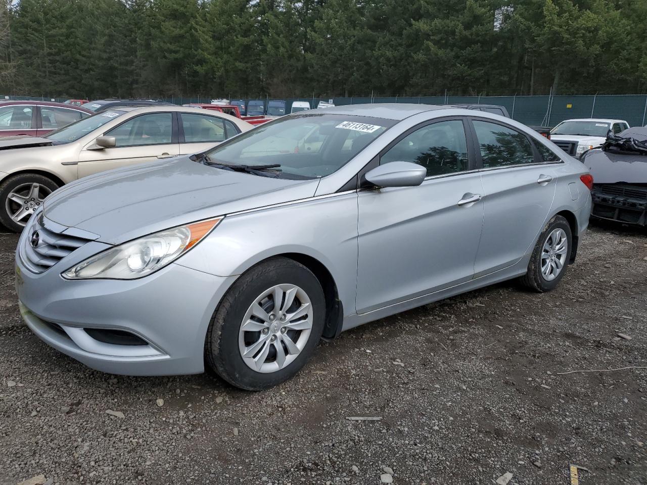 HYUNDAI SONATA 2011 5npeb4ac9bh106548