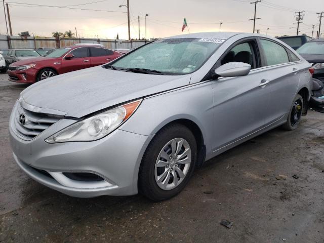 HYUNDAI SONATA GLS 2011 5npeb4ac9bh106551