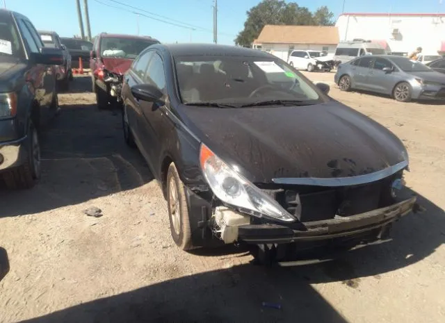 HYUNDAI SONATA 2011 5npeb4ac9bh107876