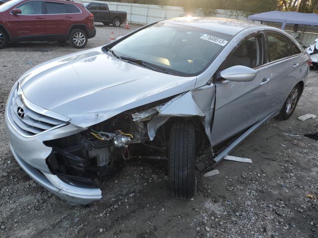 HYUNDAI SONATA 2011 5npeb4ac9bh108901