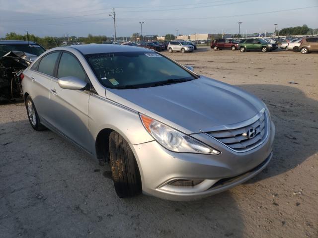 HYUNDAI SONATA GLS 2011 5npeb4ac9bh111961