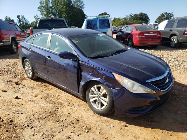 HYUNDAI SONATA GLS 2011 5npeb4ac9bh112205