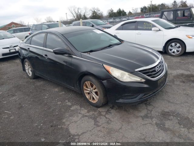 HYUNDAI SONATA 2011 5npeb4ac9bh112382