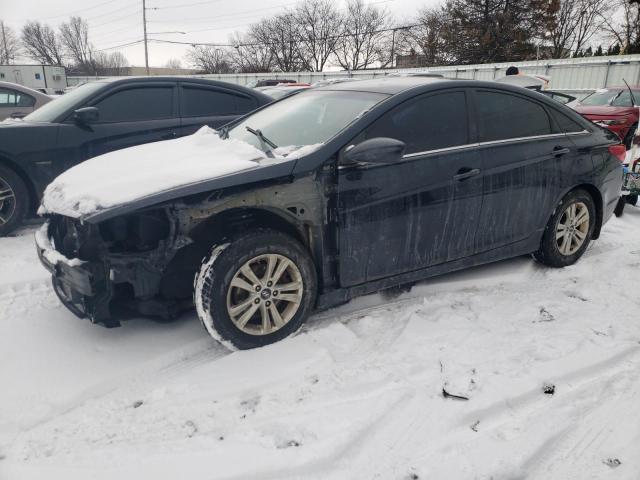 HYUNDAI SONATA 2011 5npeb4ac9bh112527