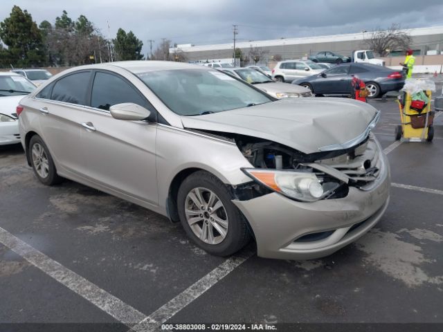 HYUNDAI SONATA 2011 5npeb4ac9bh112950