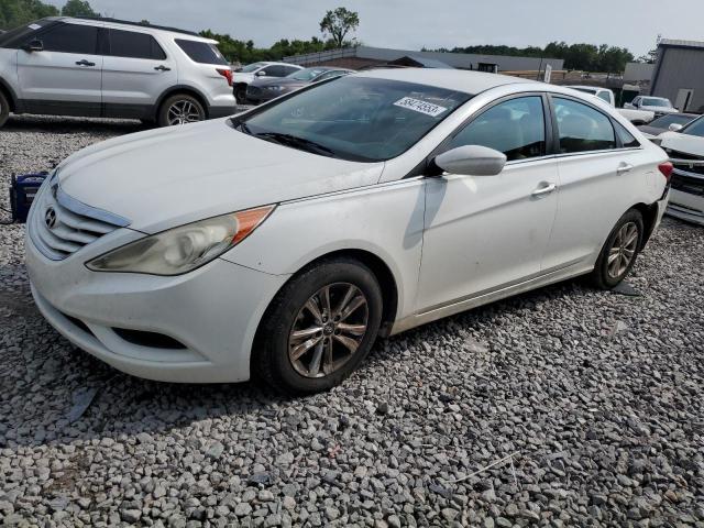 HYUNDAI SONATA GLS 2011 5npeb4ac9bh113029