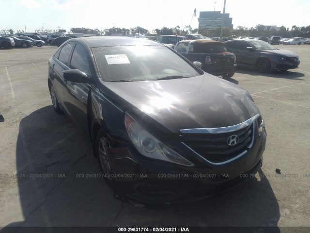 HYUNDAI SONATA 2011 5npeb4ac9bh114004