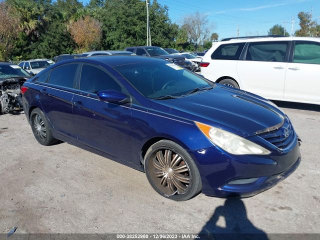 HYUNDAI SONATA 2011 5npeb4ac9bh114388