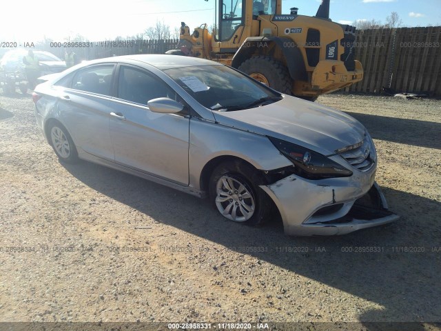 HYUNDAI SONATA 2011 5npeb4ac9bh116206