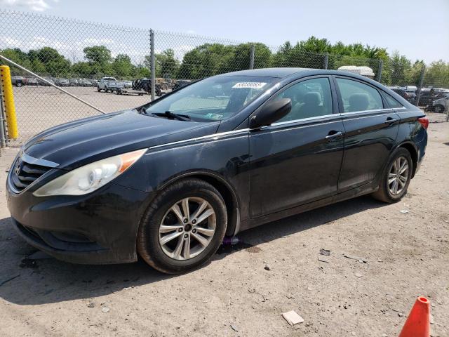 HYUNDAI SONATA 2011 5npeb4ac9bh116366