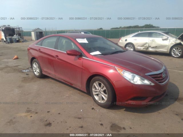 HYUNDAI SONATA 2011 5npeb4ac9bh116514