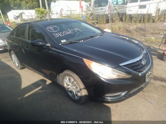 HYUNDAI SONATA 2011 5npeb4ac9bh118344