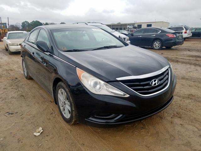 HYUNDAI SONATA GLS 2011 5npeb4ac9bh118392