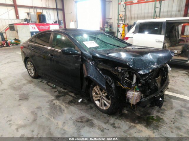 HYUNDAI SONATA 2011 5npeb4ac9bh119090