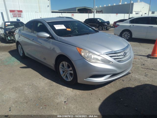 HYUNDAI SONATA 2011 5npeb4ac9bh121454