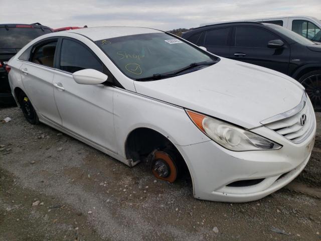 HYUNDAI SONATA GLS 2011 5npeb4ac9bh122751