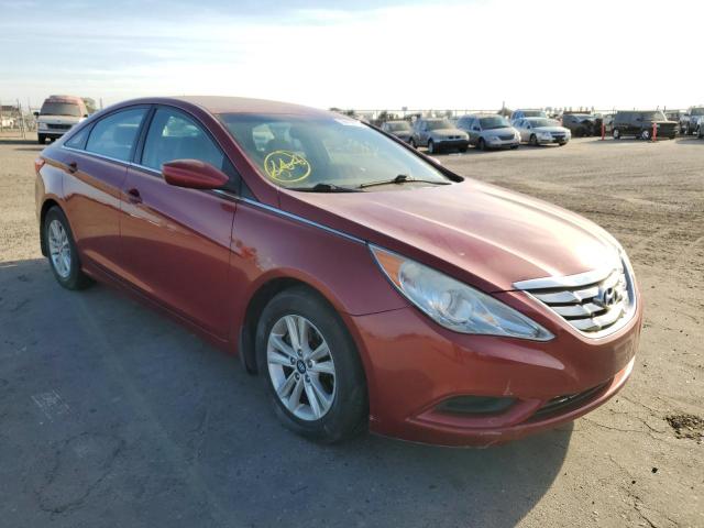 HYUNDAI SONATA GLS 2011 5npeb4ac9bh124158