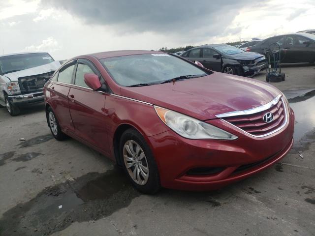 HYUNDAI SONATA GLS 2011 5npeb4ac9bh125035