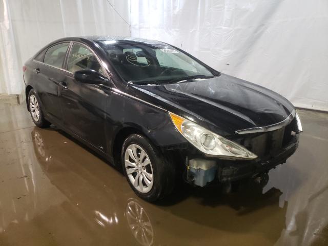 HYUNDAI SONATA GLS 2011 5npeb4ac9bh125634