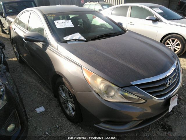 HYUNDAI SONATA 2011 5npeb4ac9bh125682