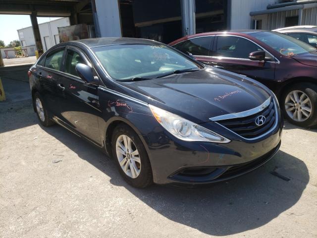 HYUNDAI SONATA GLS 2011 5npeb4ac9bh125942