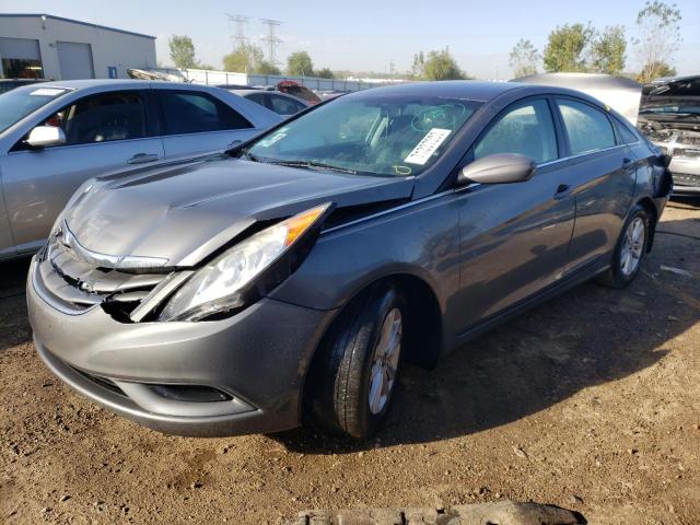 HYUNDAI SONATA 2011 5npeb4ac9bh128047