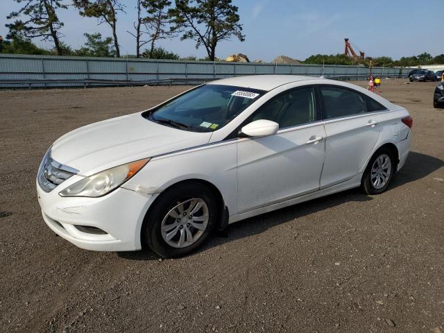 HYUNDAI SONATA 2011 5npeb4ac9bh128307