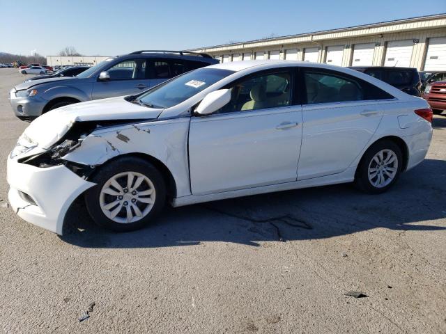 HYUNDAI SONATA 2011 5npeb4ac9bh129554