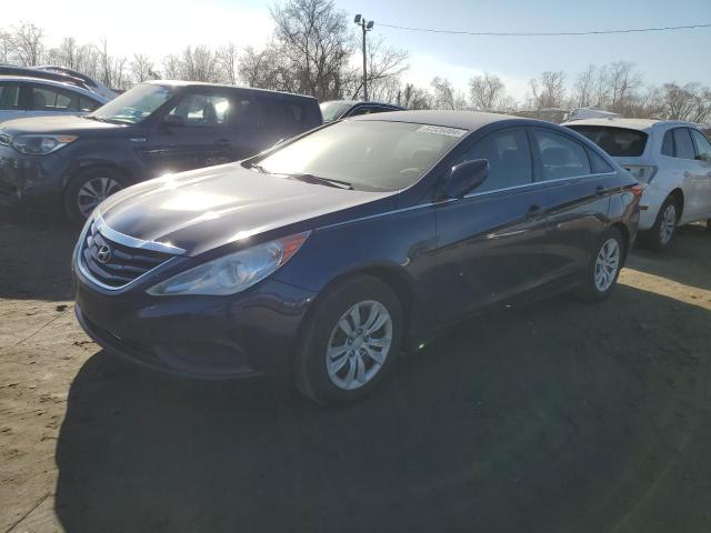 HYUNDAI SONATA 2011 5npeb4ac9bh130767