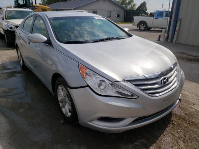 HYUNDAI SONATA GLS 2011 5npeb4ac9bh131076