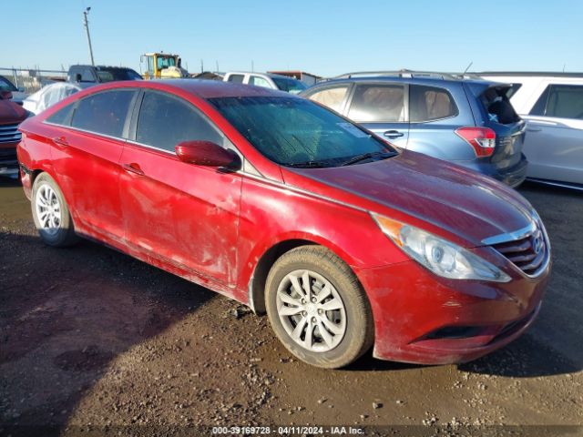 HYUNDAI SONATA 2011 5npeb4ac9bh131577